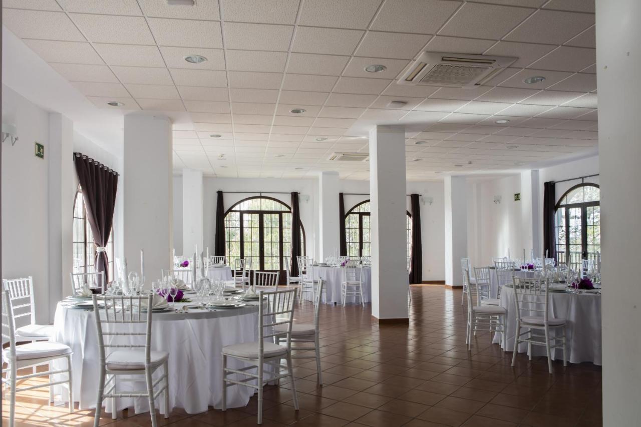 Hotel Tugasa Villa De Algar Algar  Extérieur photo