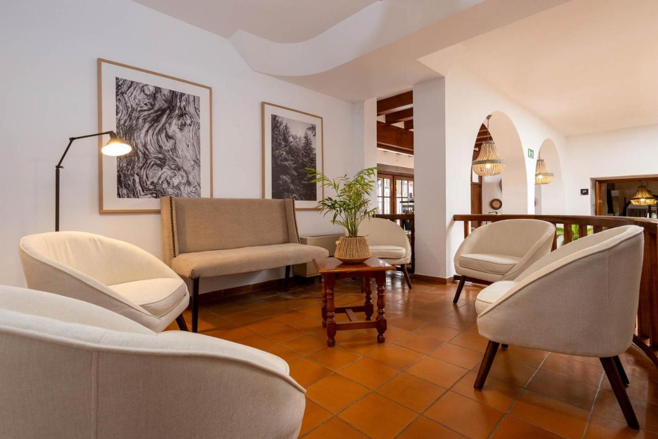 Hotel Tugasa Villa De Algar Algar  Extérieur photo
