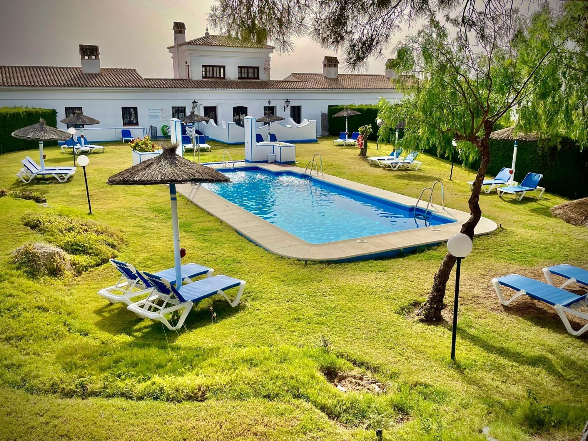 Hotel Tugasa Villa De Algar Algar  Extérieur photo