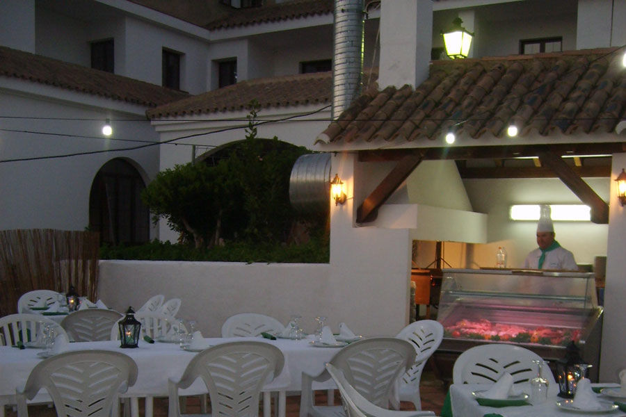 Hotel Tugasa Villa De Algar Algar  Extérieur photo
